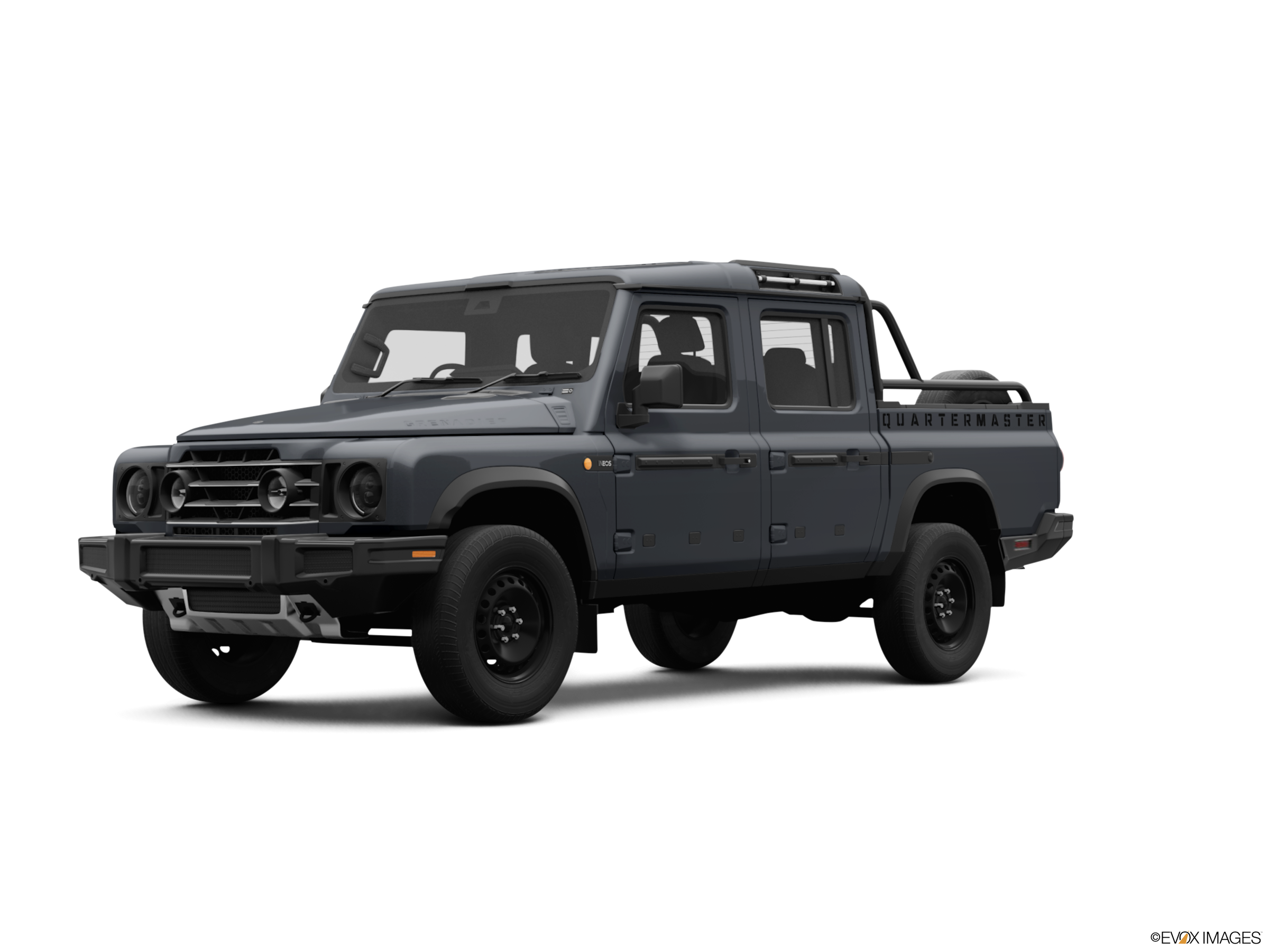 2025 INEOS Grenadier Quartermaster Price, Reviews, Pictures & More